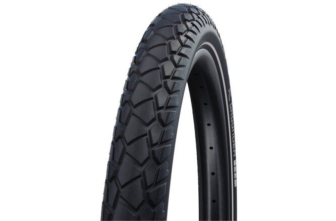 Schwalbe Schwalbe Pneu Al Grounder 29x2.35 Double Defense Addix starr mit Reflexstreif...