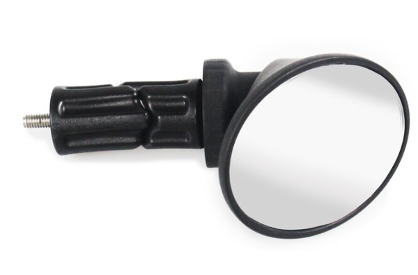 Sunringle Rückspiegel oval Befestigung am Rennradlenker 16 - 21mm