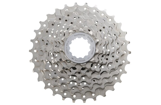 Shimano Shimano Kassette CLARIS CS-HG50 8-Gang 11-34 Zähne