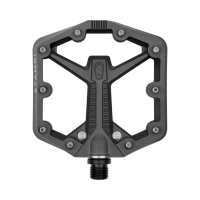 Crankbrothers Pedal Stamp 1 small schwarz Gen 2