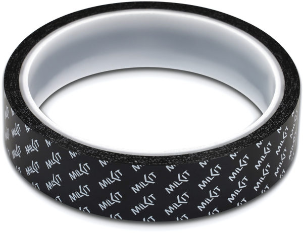 milKit milKit Felgenband Tubeless Rim Tape, 21mm, 10m, schwarz