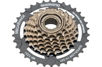 Shimano Freilauf-Kassette TOURNEY MF-TZ500 7-Gang 14-28 Zähne