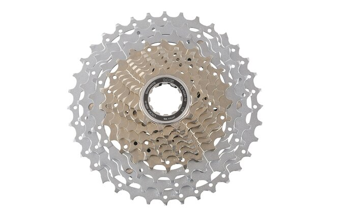 Shimano SLX Kassette 10-fach 11-34, CS-HG8110134