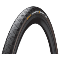 Continental Grand Prix 4-Season 700x28C, 28-622, faltbar, BlackChili, schwarz