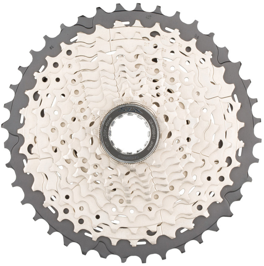 Shimano SLX Kassette, 11-fach, 11-46 1x11, CS-M7000146