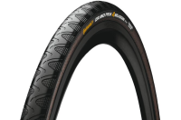 Continental Grand Prix 4-Season 700x28C, 28-622, faltbar, BlackChili, schwarz