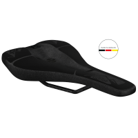 SQlab Sattel 6OX Infinergy® Ergowave active 2.1 S-Tube 13cm