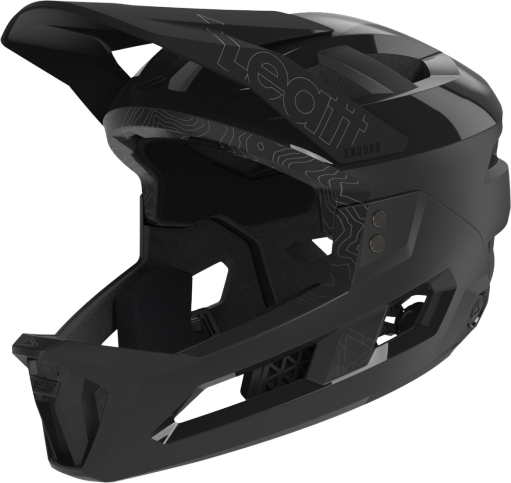 Leatt Leatt MTB Enduro 3.0 Helmet Stealth L