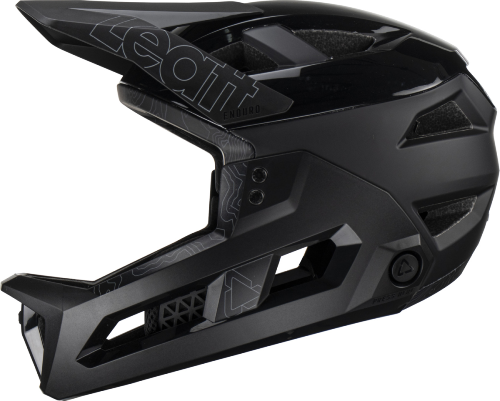 Leatt Leatt MTB Enduro 3.0 Helmet Stealth L