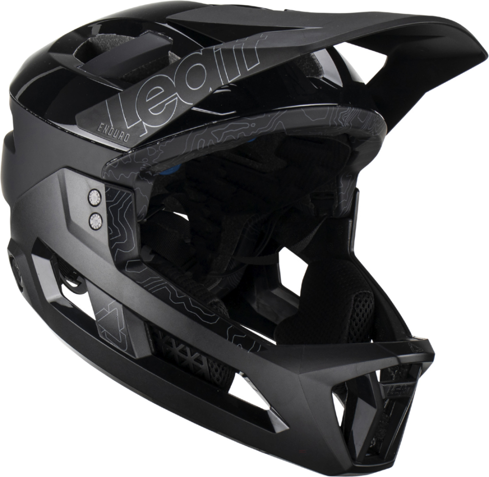 Leatt Leatt MTB Enduro 3.0 Helmet Stealth L