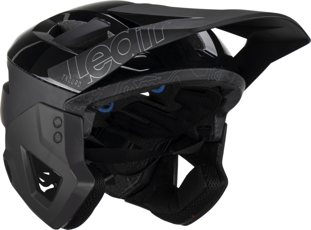 Leatt Leatt MTB Enduro 3.0 Helmet Stealth L