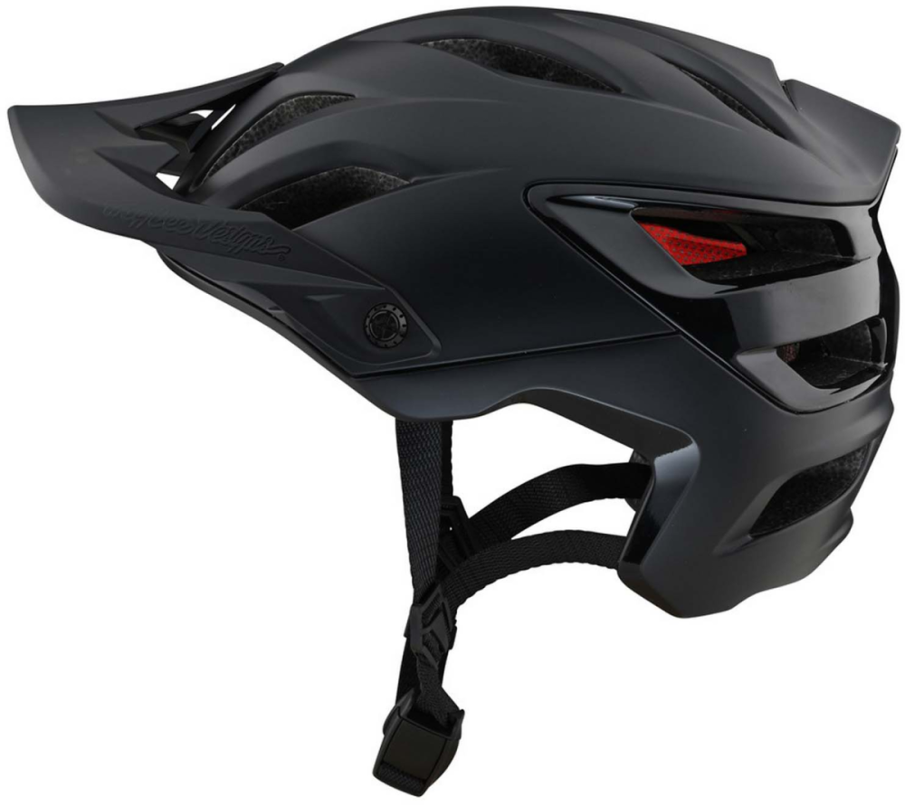 TroyLeeDesigns Troy Lee Designs A3 Helmet w/Mips XL/XXL, Uno Black