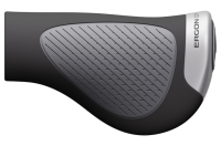 Ergon Lenkergriffe GP1 Evo Single Twist Shift black