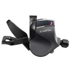 Shimano Schalthebel CLARIS SL-R 3x8 Ganganzeige