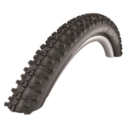 Schwalbe Pneu Smart Sam Plus 26x2.25 starr black