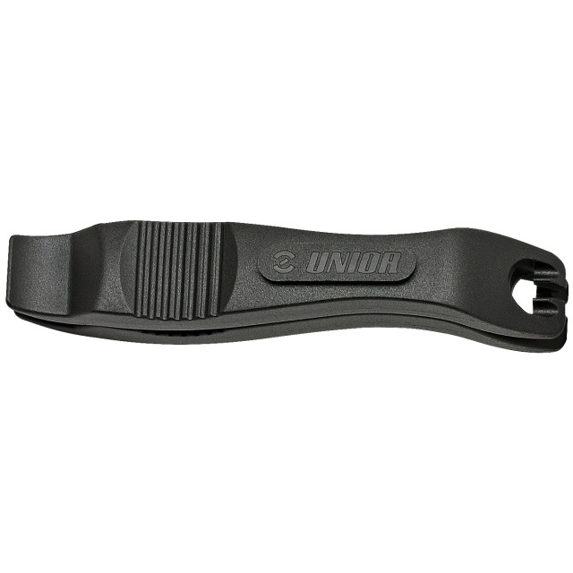 Unior Hebel-Satz 2-tlg. für die Reifendemontage, schwarz