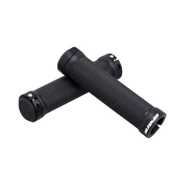 Spank Spank Spoon Kid's Lenkergriffe 100mm black