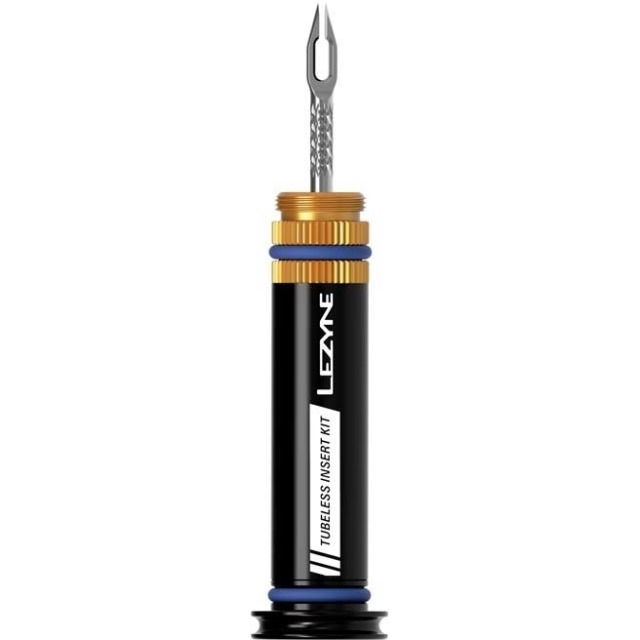 Lezyne Tubeless Insert Kit, black