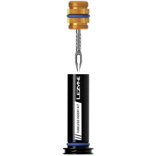 Lezyne Tubeless Insert Kit, black