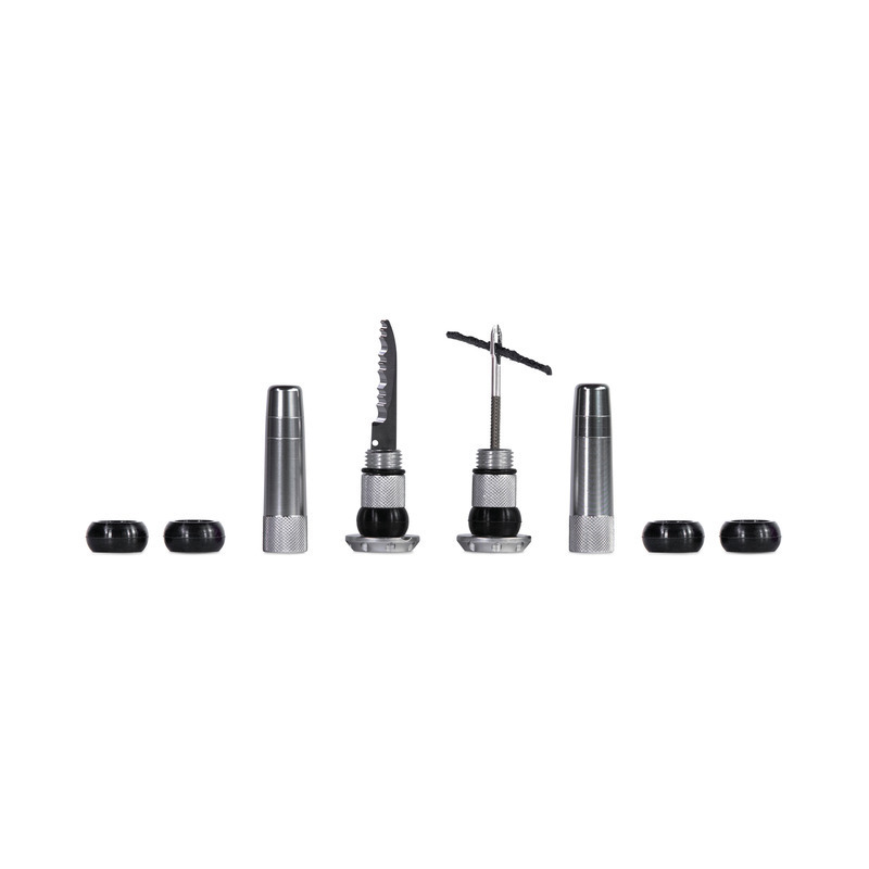 Muc-Off Stealth Tubeless Puncture Plugs silver