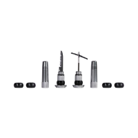 Muc-Off Stealth Tubeless Puncture Plugs silver