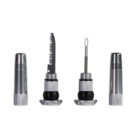 Muc-Off Stealth Tubeless Puncture Plugs silver