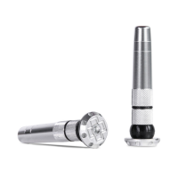 Muc-Off Stealth Tubeless Puncture Plugs silver