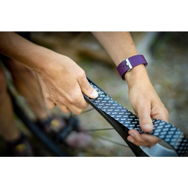 milKit Felgenband Tubeless Rim Tape, 32mm, 10m, schwarz