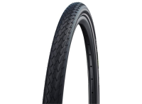 Schwalbe Pneu Green Marathon 700x32C GG Starr mit Reflexstreifen black