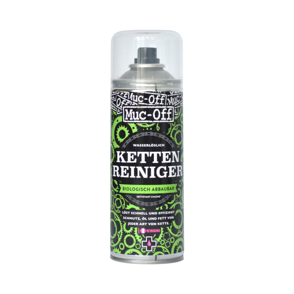 Muc-Off Kettenreiniger 400ml - DE/FR