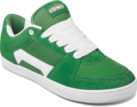 Etnies Mc Rap Lo Green/White