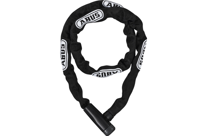 ABUS Kettenschloss 5805K/110 ohne Halter schwarz
