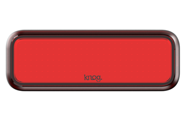 Knog Rücklicht Blinder E RH 50 Gepäckträgermontage 50 und 80mm