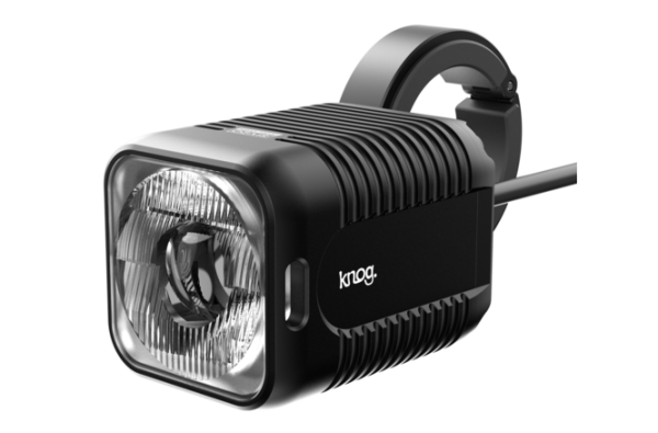 Knog Scheinwerfer Blinder E 120 Lux mit Lenkerhalter ohne Reflektor