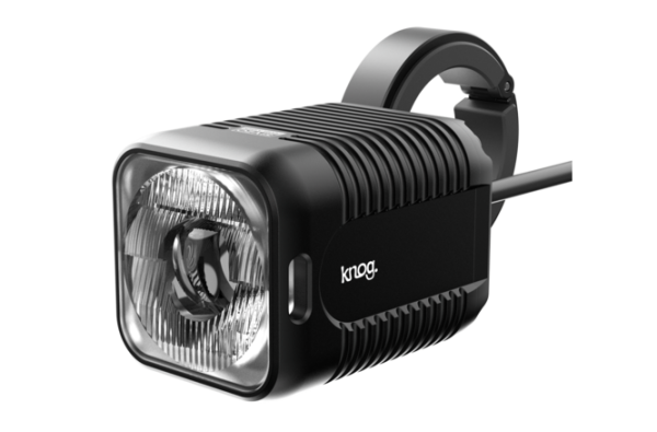 Knog Scheinwerfer Blinder E 80 Lux mit Lenkerhalter ohne Reflektor