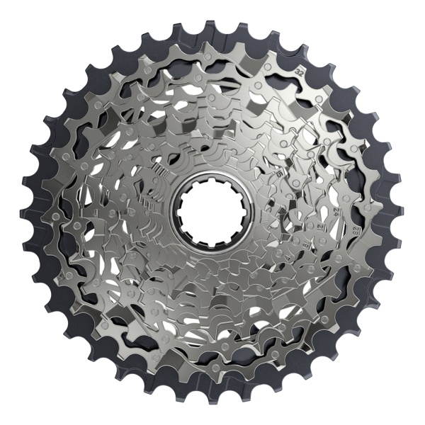 SRAM Cassette XG-1270 Force eTap AXS 12SP, silver, 10-36t