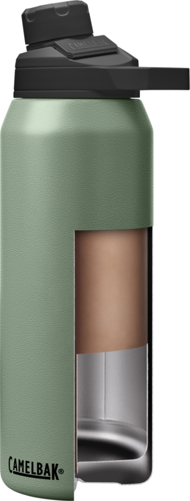 CamelBak Chute Mag V.I. 1.0l Bottle Moss