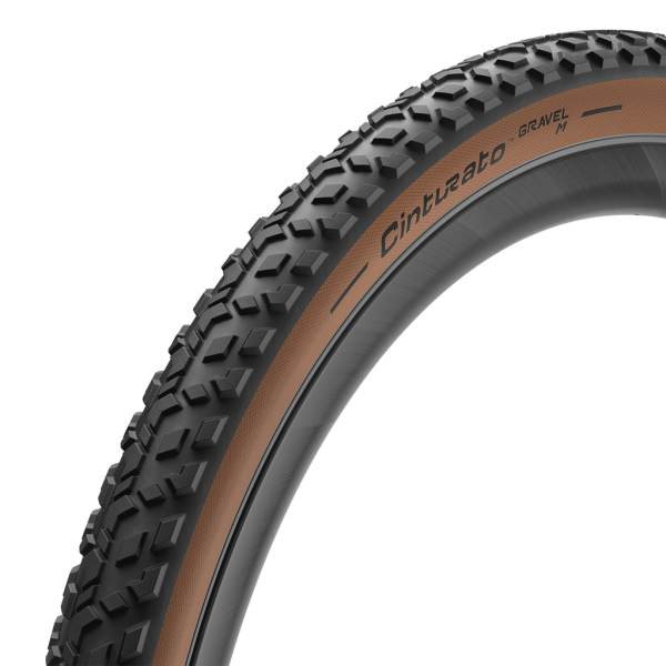 Pirelli Cinturato Gravel TLR Mixed Terrain, black/classic, 50-584