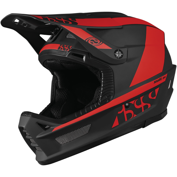 IXS Xult DH Helm Rot