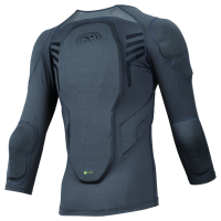 IXS Trigger upper body protective grau ML