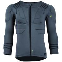 IXS Trigger upper body protective grau ML