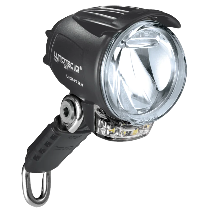 Busch & Müller Scheinwerfer Dynamo, IQ CYO PREMIUM 80 Lux, 1752QSNDI