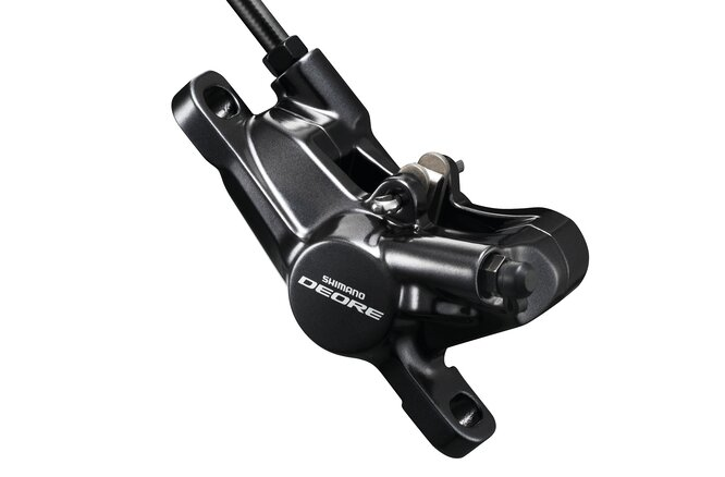Shimano Shimano Bremssattel DEORE BR-M6000 Postmount vorne/hinten schwarz