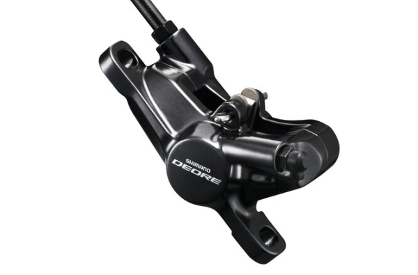 Shimano Shimano Bremssattel DEORE BR-M6000 Postmount vorne/hinten schwarz
