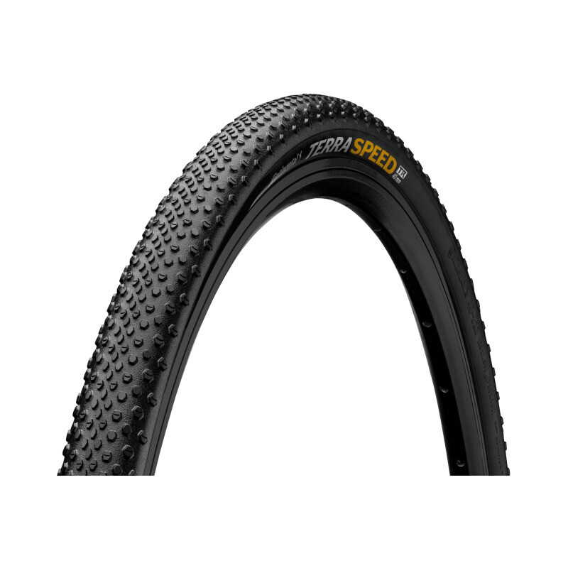 Continental Conti Velopneu 40-622 ProTec BC TLR 700x40C TERRA SPEED s/s falt