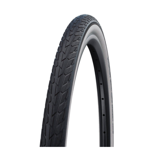 Schwalbe Pneu Road Cruiser 700x32C Starr black