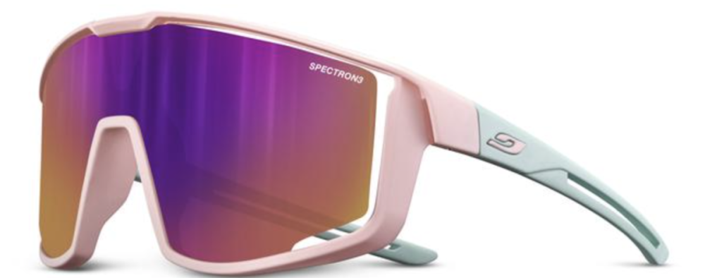 Julbo Fury S rosa/ blau