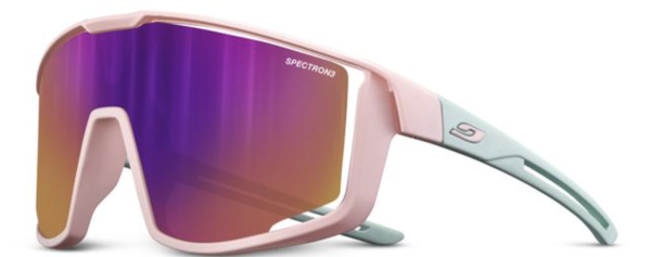 Julbo Fury S rosa/ blau