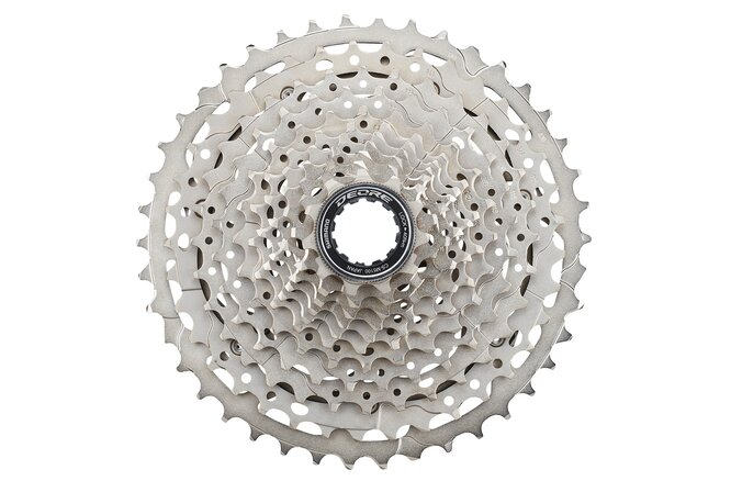 Shimano Deore Kassette, 11-fach, 11-42, CS-M510011142