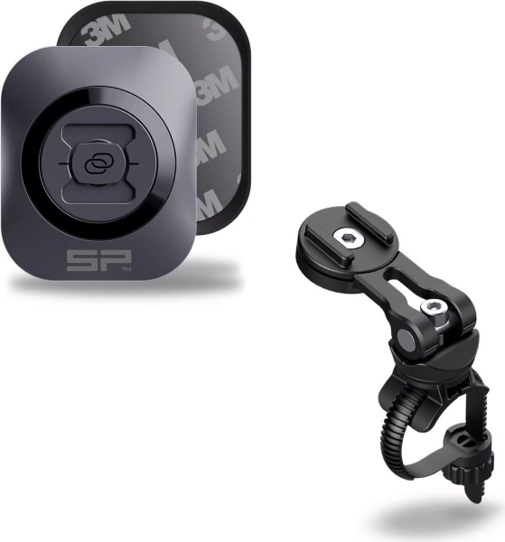 SP Connect SP Connect Handycover Bike Bundle II Universal Case M 152x73x10 mm schwarz